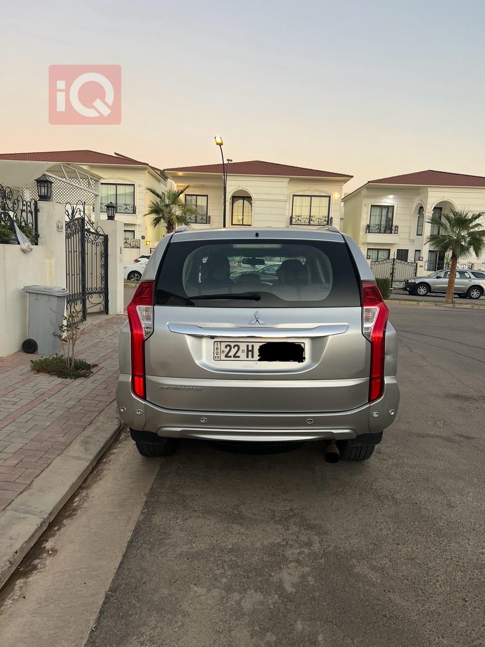 Mitsubishi Montero Sport